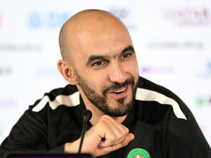 الركراكي مستمر حتى مونديال 2026 والحديث عن تعويضه بريفيرو مجرد شائعات