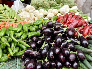 البصل والفلفل يتصدران قائمة المنتجات الفلاحية الأكثر غلاءً بالمغرب البصل والفلفل يتصدران قائمة المنتجات الفلاحية الأكثر غلاءً بالمغرب