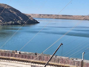 انتعاش لافت في عدد من الأحواض المائية بالمغرب يعزز الآمال في تجاوز أزمة ندرة المياه انتعاش لافت في عدد من الأحواض المائية بالمغرب يعزز الآمال في تجاوز أزمة ندرة المياه