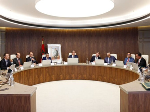 المخطط الخاص بتنزيل القانون المتعلق بالعقوبات البديلة محور اجتماع حكومي المخطط الخاص بتنزيل القانون المتعلق بالعقوبات البديلة محور اجتماع حكومي
