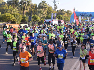 ماراثون الأبواب العتيقة بمكناس سيُقام في شهر ماي القادم ماراثون الأبواب العتيقة بمكناس سيُقام في شهر ماي القادم