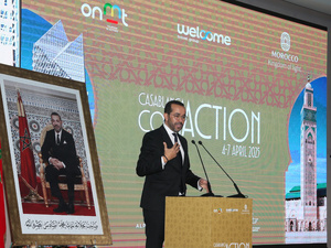 المغرب يعزز التعاون السياحي مع إيطاليا: مؤتمر شبكة "Welcome Travel Group" في بوزنيقة المغرب يعزز التعاون السياحي مع إيطاليا: مؤتمر شبكة "Welcome Travel Group" في بوزنيقة