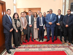 استقطاب بين نقابات قطاع العدل حول الحوار القطاعي مع وزارة العدل استقطاب بين نقابات قطاع العدل حول الحوار القطاعي مع وزارة العدل