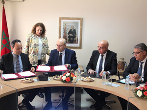 وكالة إنعاش وتنمية الشمال تدعم مشاريع اجتماعية ورياضية لصالح موظفي الأمن الوطني وكالة إنعاش وتنمية الشمال تدعم مشاريع اجتماعية ورياضية لصالح موظفي الأمن الوطني