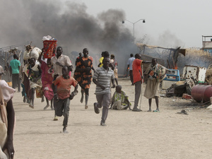 السودان في طريق الانهيار.. متى تتوقف الحرب؟ السودان في طريق الانهيار.. متى تتوقف الحرب؟