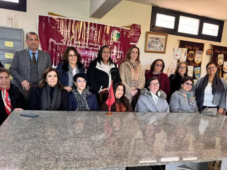 حزب الاستقلال ينظم أيامًا تضامنية في إطار برنامج 2025 سنة التطوع حزب الاستقلال ينظم أيامًا تضامنية في إطار برنامج 2025 سنة التطوع