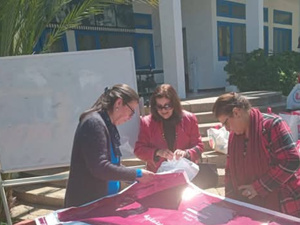 حزب الاستقلال يواصل دعمه للفئات الهشة في النسخة الرابعة من برنامج "2025 سنة التطوع" حزب الاستقلال يواصل دعمه للفئات الهشة في النسخة الرابعة من برنامج "2025 سنة التطوع"