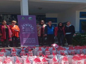 حزب الاستقلال يواصل دعمه للفئات الهشة في النسخة الرابعة من برنامج "2025 سنة التطوع" حزب الاستقلال يواصل دعمه للفئات الهشة في النسخة الرابعة من برنامج "2025 سنة التطوع"