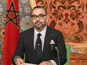 السفير المصري يشيد بتوجيهات الملك محمد السادس في خدمة القضية الفلسطينية