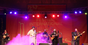 مهرجان الرحل بمحاميد الغزلان يختتم دورته العشرين بحفل موسيقي عالمي مهرجان الرحل بمحاميد الغزلان يختتم دورته العشرين بحفل موسيقي عالمي