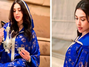 فاطمة الزهراء بلدي: أيقونة الأناقة التي تمزج بين التراث والحداثة