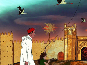 المهرجان الدولي الأول لفيلم الأركيولوجيا والتراث يحتفي بإيف كوبانس