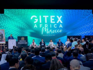 في ظل الاختراقات المتزايدة..هل "جيتكس" كافٍ لتأكيد ريادة المغرب في عالم الرقمنة؟ في ظل الاختراقات المتزايدة..هل "جيتكس" كافٍ لتأكيد ريادة المغرب في عالم الرقمنة؟