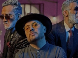 حاتم عمور و"شياب" يجمعان بين الفكاهة والراب في "كازابلانكا ولا دبي" حاتم عمور و"شياب" يجمعان بين الفكاهة والراب في "كازابلانكا ولا دبي"