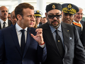 فرنسا تعلن تمسكها بموقفها الثابت من مغربية الصحراء وتدعم الحكم الذاتي فرنسا تعلن تمسكها بموقفها الثابت من مغربية الصحراء وتدعم الحكم الذاتي