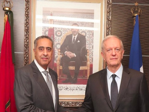 الشراكة الأمنية بين المغرب وفرنسا: نموذج للتعاون الدولي الناجح الشراكة الأمنية بين المغرب وفرنسا: نموذج للتعاون الدولي الناجح