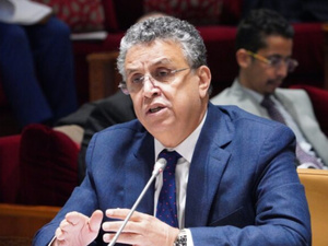 وهبي : الاعتراف بالعمل المنزلي غير المؤدى عنه للمرأة ضرورة لتحقيق العدالة داخل الأسرة وهبي : الاعتراف بالعمل المنزلي غير المؤدى عنه للمرأة ضرورة لتحقيق العدالة داخل الأسرة