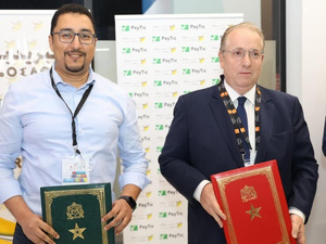 شراكة استراتيجية بين البريد بنك وPayTic من أجل رقمنة المدفوعات