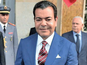 افتتاح الدورة الثلاثين للمعرض الدولي للنشر والكتاب بالرباط افتتاح الدورة الثلاثين للمعرض الدولي للنشر والكتاب بالرباط