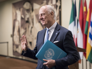 مهمة دي ميستورا في الصحراء.. أزيد من ثلاث سنوات من الجمود والارتباك الدبلوماسي مهمة دي ميستورا في الصحراء.. أزيد من ثلاث سنوات من الجمود والارتباك الدبلوماسي