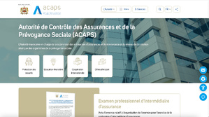 ​اكتشفوا الموقع الجديد لـ ACAPS: أكثر سهولة وابتكارًا