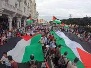 بين التضامن الإنساني وتشويه الدين: قراءة في خطاب المظاهرات المؤيدة لغزة في المغرب بين التضامن الإنساني وتشويه الدين: قراءة في خطاب المظاهرات المؤيدة لغزة في المغرب