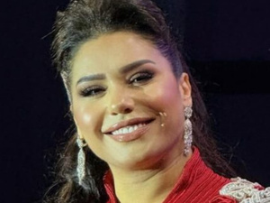إطلالة ساحرة للفنانة هدى سعد في حفلها الأخير