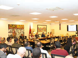 في سابقة تحسب للادارة الجديدة وكمفاءات المؤسسة في سابقة تحسب للادارة الجديدة وكمفاءات المؤسسة