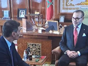 المغرب يزود إسبانيا بالكهرباء وينال تقدير بيدرو سانشيز المغرب يزود إسبانيا بالكهرباء وينال تقدير بيدرو سانشيز