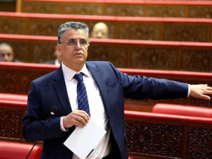 عبد اللطيف وهبي : لا تساهل مع حاملي السلاح الأبيض بمختلف أنواعه