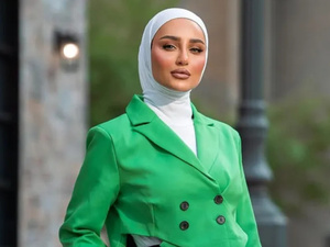 صيحات موضة ربيع وصيف 2025: تنوع وأناقة للمحجبات صيحات موضة ربيع وصيف 2025: تنوع وأناقة للمحجبات