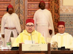 إشادة بدعم جلالة الملك محمد السادس لفئة ذوي الإعاقة إشادة بدعم جلالة الملك محمد السادس لفئة ذوي الإعاقة