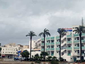 انطلاق النسخة السادسة عشرة للأيام التجارية الجهوية بتطوان: تعزيز الروابط التجارية وبناء حركية اقتصادية قوية انطلاق النسخة السادسة عشرة للأيام التجارية الجهوية بتطوان: تعزيز الروابط التجارية وبناء حركية اقتصادية قوية