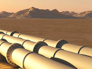 انفجار صامت في الساحل: النيجر تخرج من أنبوب الغاز وتُربك الجزائر انفجار صامت في الساحل: النيجر تخرج من أنبوب الغاز وتُربك الجزائر