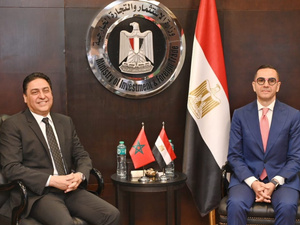 تعزيز العلاقات الاقتصادية والتجارية بين مصر والمغرب: شراكة استراتيجية نحو التكامل والتنمية تعزيز العلاقات الاقتصادية والتجارية بين مصر والمغرب: شراكة استراتيجية نحو التكامل والتنمية