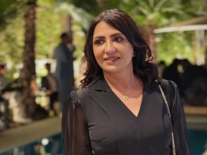 هند السعديدي: الفن جسور للتواصل وحاضن للتراث المغربي