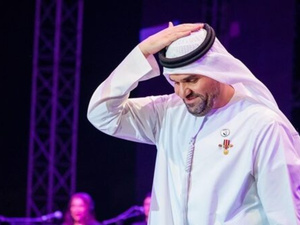 حسين الجسمي يحيي حفلاً استثنائياً في الدار البيضاء ضمن أسبوع الموسيقى