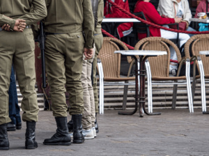 تغييرات مرتقبة في الفضاءات العامة بمراكش تغييرات مرتقبة في الفضاءات العامة بمراكش