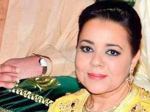 الأميرة لالة أسماء: صورة من الطفولة تثير الإعجاب