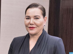 الأميرة للا حسناء تترأس الدورة الأولى للمجلس الإداري للمسرح الملكي الرباط الأميرة للا حسناء تترأس الدورة الأولى للمجلس الإداري للمسرح الملكي الرباط