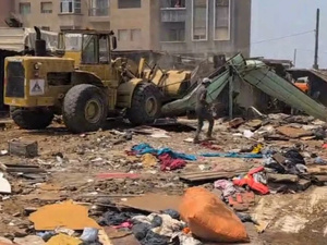 هدم سوق دالاس التاريخي بالدار البيضاء: خطوة مثيرة للجدل تهدد أرزاق المئات