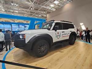 "أمان" سيارة ذكية مغربية تلاحق المبحوث عنهم باستخدام الذكاء الاصطناعي "أمان" سيارة ذكية مغربية تلاحق المبحوث عنهم باستخدام الذكاء الاصطناعي