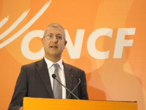 المكتب الوطني للسكك الحديدية يتوج بشهادة دولية لمكافحة الرشوة المكتب الوطني للسكك الحديدية يتوج بشهادة دولية لمكافحة الرشوة