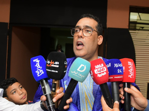 الحساني سعيد الشرادي يلهب حماس الجمهور المراكشي
