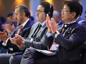 المغرب يشارك في النسخة الثامنة عشرة للمنتدى الدولي للنقل بمدينة لايبزيغ الألمانية