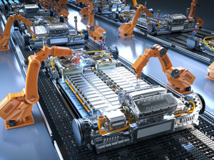 مصنع مواد البطاريات في طنجة: خطوة استراتيجية تعزز جاذبية المغرب للاستثمارات العالمية مصنع مواد البطاريات في طنجة: خطوة استراتيجية تعزز جاذبية المغرب للاستثمارات العالمية