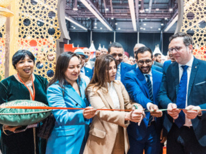 افتتاح فعاليات "معرض المغرب" في مدينة درو: احتفاء بالثقافة والتقاليد المغربية