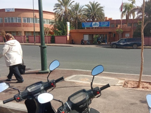 غياب إشارات المرور وممرات الراجلين بجماعة السويهلة: خطر يهدد حياة المواطنين غياب إشارات المرور وممرات الراجلين بجماعة السويهلة: خطر يهدد حياة المواطنين