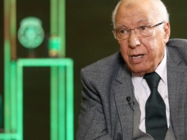 مولاي امحمد الخليفة...  صوت المتنبي وفكر علال الفاسي