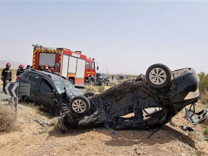 31 قتيلا و2939 جريحا حصيلة حوادث السير بالمناطق الحضرية